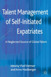 Talent Management of Self-Initiated Expatriates book cover