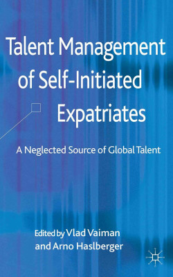 Talent Management of Self-Initiated Expatriates book cover