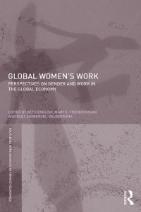 Global Women's Work book cover