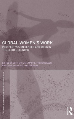 Global Women's Work book cover