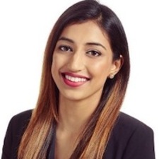 HRM alumna Isra Ikram profile photo