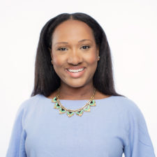 BHRM alumna Joanne St. Bernard-Honegan profile photo