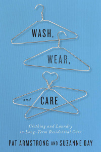 wash, wear and care book cover