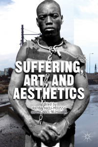 Suffering, Art, and Aesthetics book cover