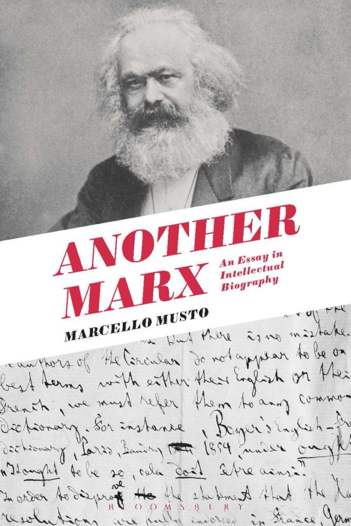 Another Marx: Early Manuscripts to the International book cover