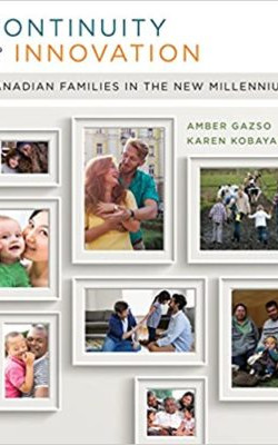 Continuity and Innovation: Canadian Families in the New Millennium showcases how emerging and leading sociologists of the family explore the contemporary moments and experiences of Canadian families while investigating the past and extrapolating the implications of these moments and experiences for the future. While there is continuity in what remains important about family in Canada, there is simultaneous diversity and innovation in the definition and character of the meanings we assign to families and the practices and processes that we engage in. Meanings, practices, and processes significantly vary over time. Such variations can be attributed to differences in individual identities, interactions, and ideologies that are linked to gender, sexuality, race and ethnicity, class, age, ability, and citizenship, as well as social-historical context. This exploration of Canadian families is based on both respected secondary research, along with primary, original scholarship by the contributors, who are actively engaged as sociologists of the family. Contributors take various approaches to explore the family as an institution (macro focus) or as an experience (micro focus), using a variety of theoretical lenses, and sharing stories of activism or experiential learning in doing so. book cover