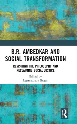 Reclaiming Ambedkar. - book cover