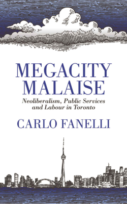 Book Cover: Megacity Malaise