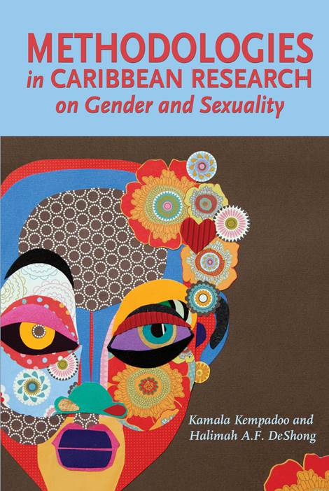 Book Cover: Methodologies in Caribbean Research on Gender and Sexuality