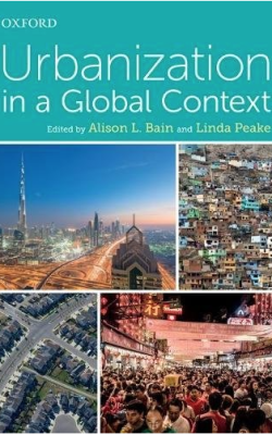 Book Cover: Urbanization in a Global Context