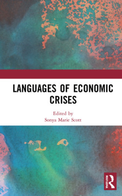 Languages of Economic Crises book cover