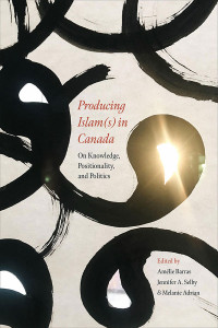 Producing Islam(s) in Canada book cover