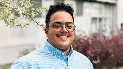 Headshot of Ami Hamraie