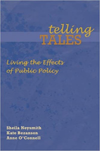Telling Tales: Living the Effects of Public Policy book cover