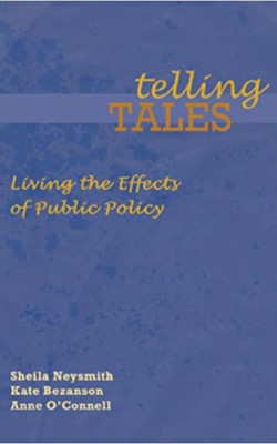 Telling Tales: Living the Effects of Public Policy book cover