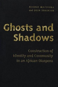 Ghosts and Shadows Book Cover