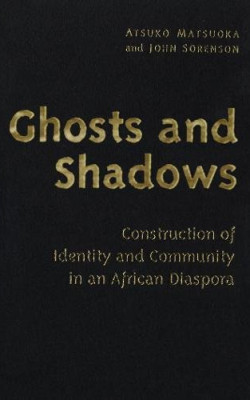 Ghosts and Shadows Book Cover