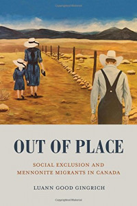 Out of Place Book Cover