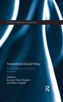 Transnational Social Policy Book Cover