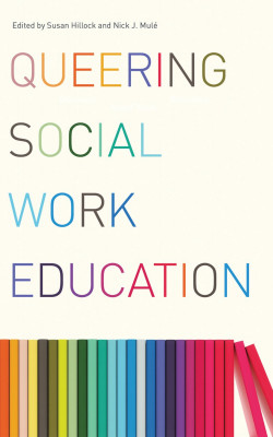 Queering Social Work Education Book Cover