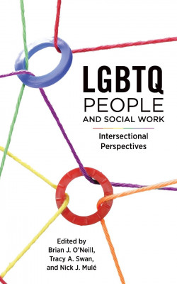LGNTQ People and Social Work Book Cover
