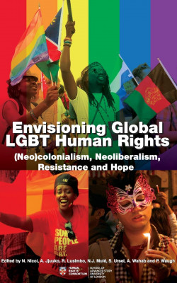 Envisioning Global LGBT Human Rights Book Cover