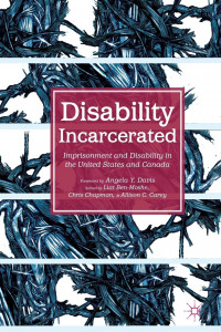 Disability Incarcerated Book Cover