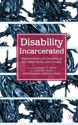 Disability Incarcerated Book Cover