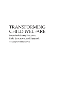 Transforming Child Welfare Book Cover