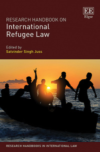 Research Handbook on International Refugee Law cover