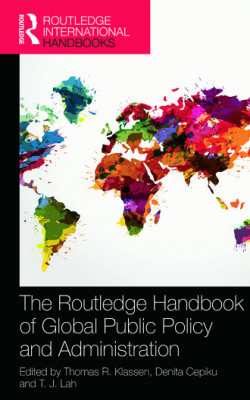 the routledge handbook of global public policy and administration