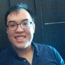 PPA student Ernie Tam