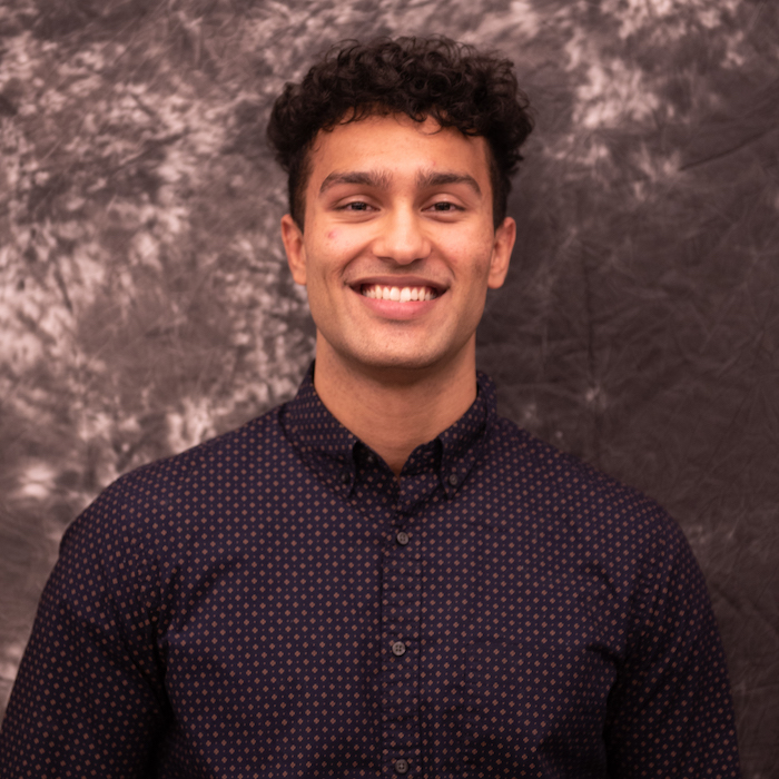 Alumnus Gurkamal Dhahan