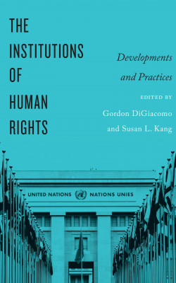 the institutions of human rights book cover