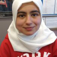 PPA student Khadeja Elsibai