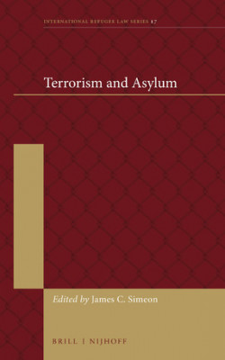 terrorism and asylum book cover