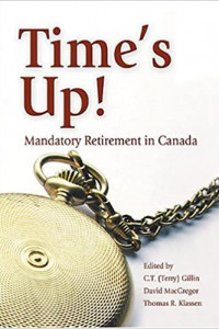 times up book cover