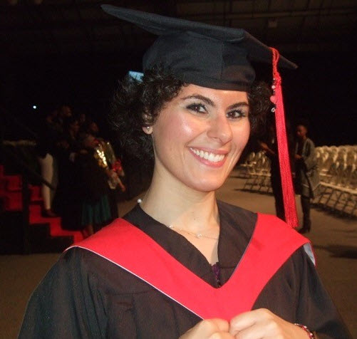 Academic Advisor Stefanie Lamonaca Caputo