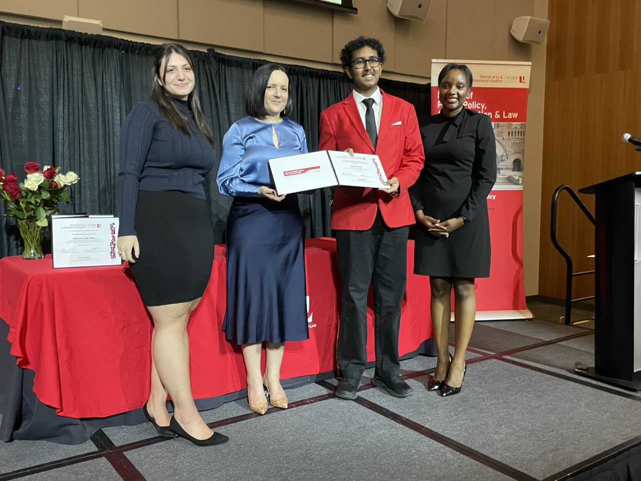 2022 High School Essay Contest Winners - School of Public Policy