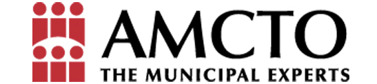 AMCTO the municipal experts logo