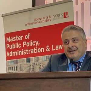 Picture of Joseph Martino, Director of the Special Investigation Unit (SIU)