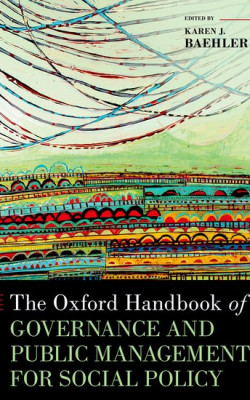 The Oxford Handbook of Governance and Public Management for Social Policy book cover