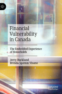 Financial Vulnerability in Canada book cover