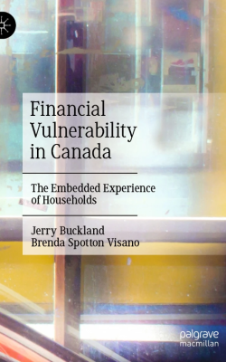 Financial Vulnerability in Canada book cover