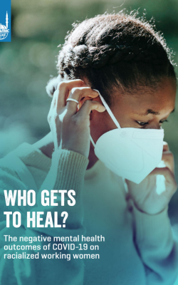 Who gets to heal book cover