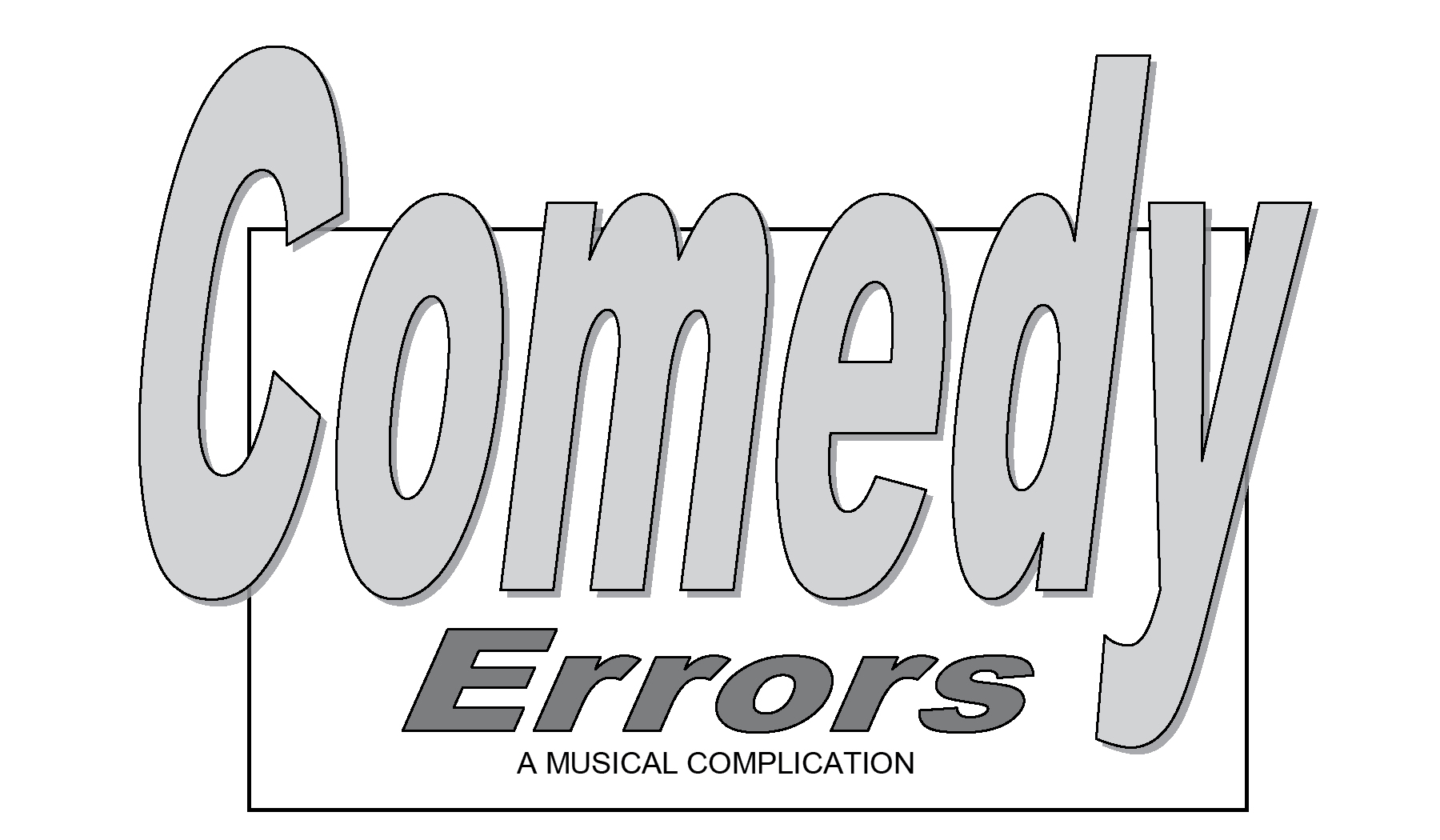 Comedy/Errors