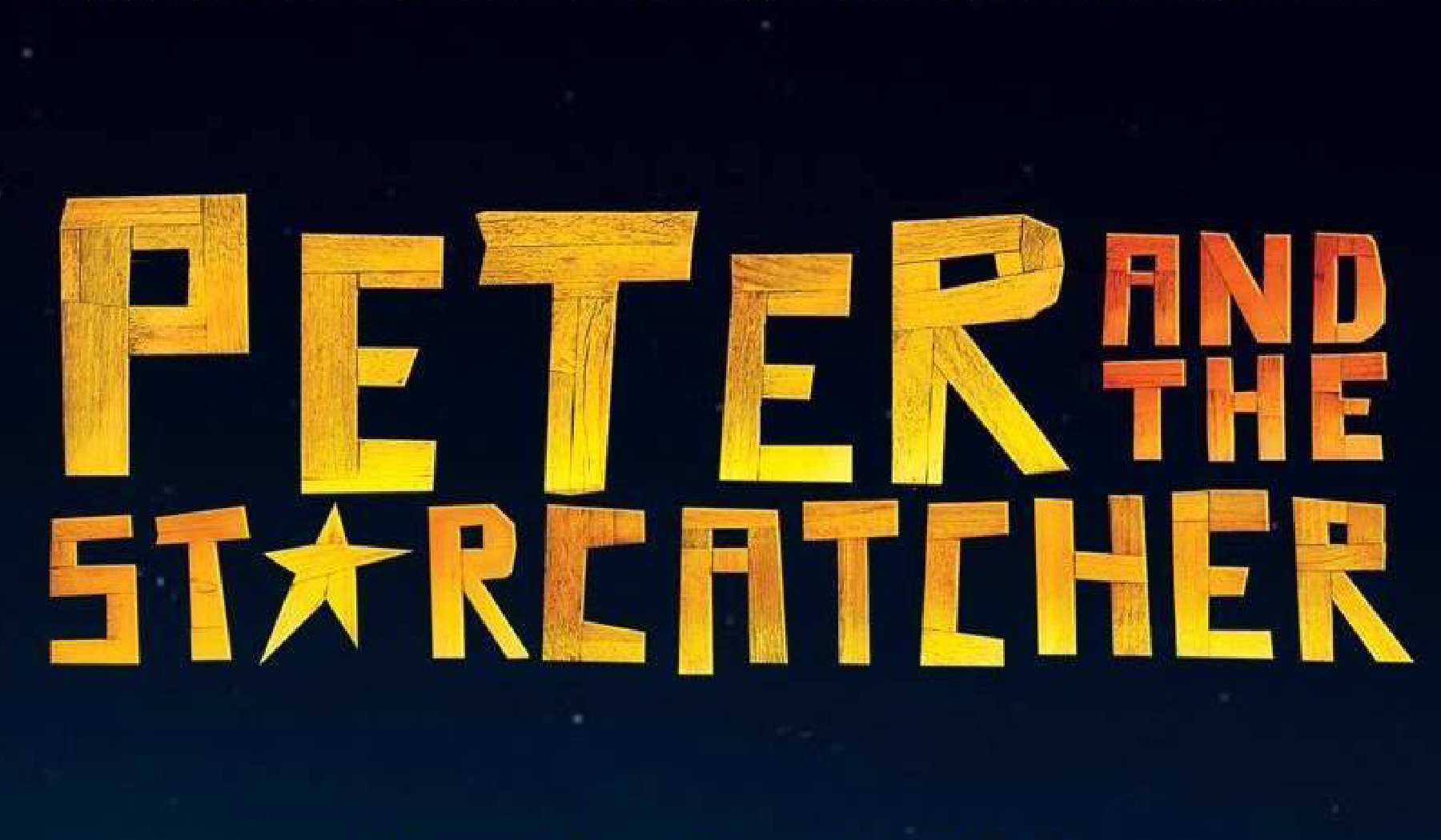 Peter and the Starcatcher