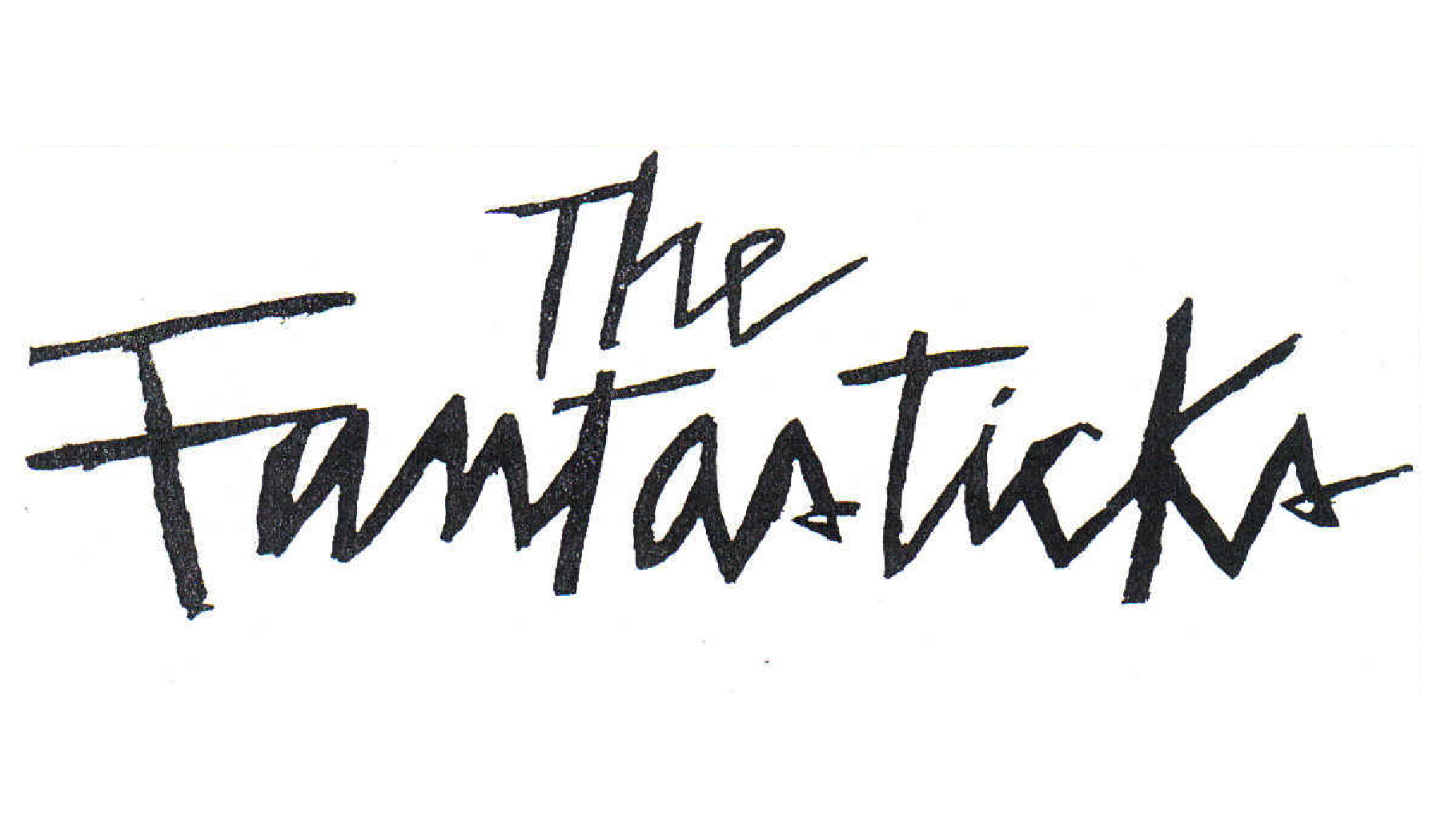 The Fantasticks