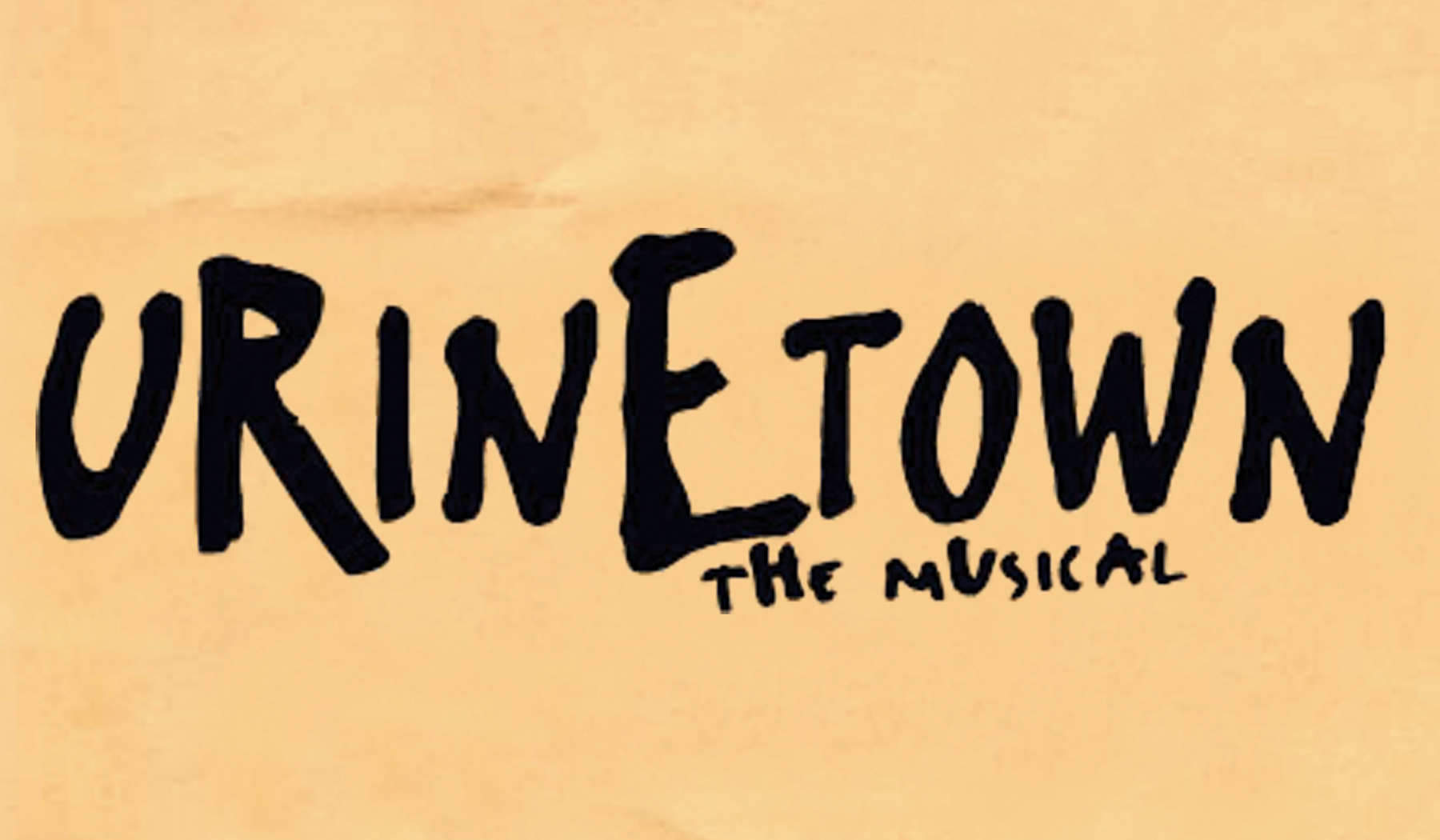 Urinetown: The Musical