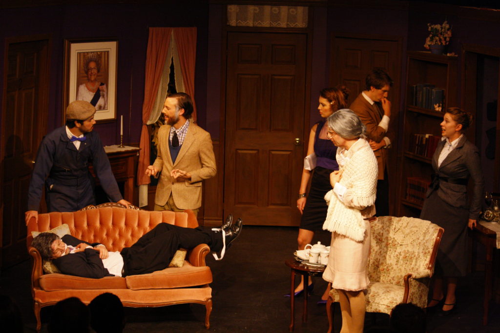 stage photo of festival show from previous year